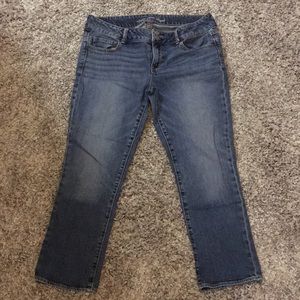 American Eagle Artist Stretch capris